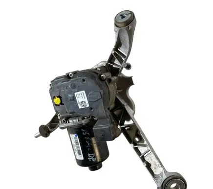 Ford Edge II Front wiper linkage and motor FT4B17504BD W000052204 W000052249