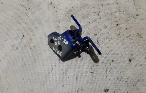 Renault Clio V Rear door upper hinge 804007332R