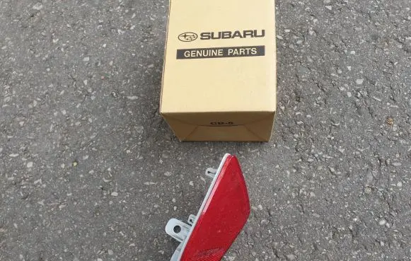 Subaru Impreza V Rear tail light reflector 84551FN010