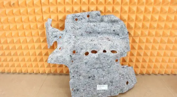 Mercedes-Benz B W246 W242 Trunk sound insulation 2466820962