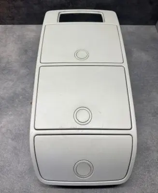 Volkswagen Touran I Headlining roof glove box 1T0868837C