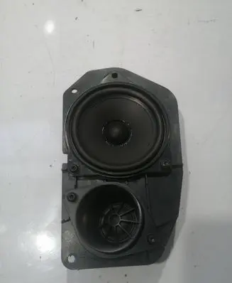 BMW 5 E60 E61 Parcel shelf speaker 9143152 100BM077 61928910