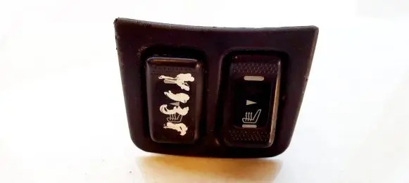 Subaru Legacy Seat heating switch