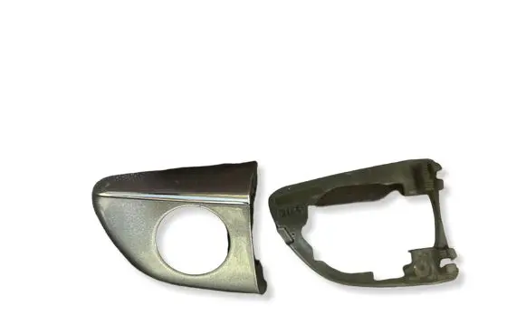 Peugeot 508 Front door handle cover GREY KTHB