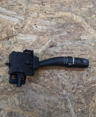 Wiper control stalk