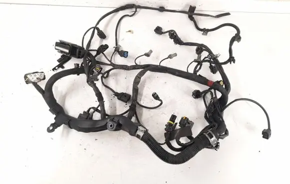 Mercedes-Benz A W169 Engine installation wiring loom 6401501833 6401501433