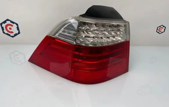 BMW 5 E60 E61 Rear/tail lights 5E9945095A 7177693