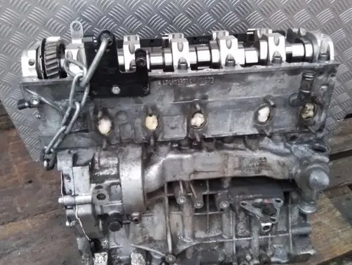 Volkswagen Transporter - Caravelle T5 Engine axd