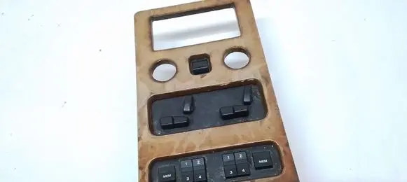 Rolls-Royce Silver Spur Seat control switch 