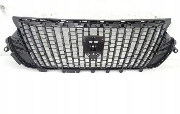 Peugeot 2008 II Front bumper upper radiator grill 9852657680
