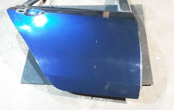 Mazda 6 Rear door