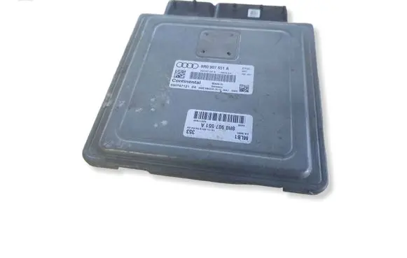 Audi Q5 SQ5 Engine control unit/module 8R0907551A 4G0907551A 5WP47121