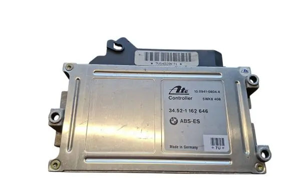 BMW 3 E36 ABS control unit/module 34521162646 10094108044 5WK8408
