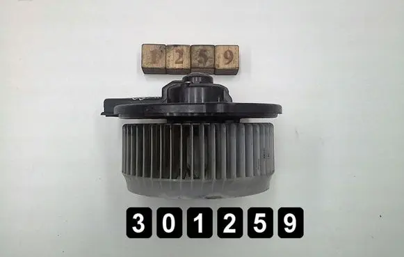 Honda Accord Heater fan/blower 194000-1720