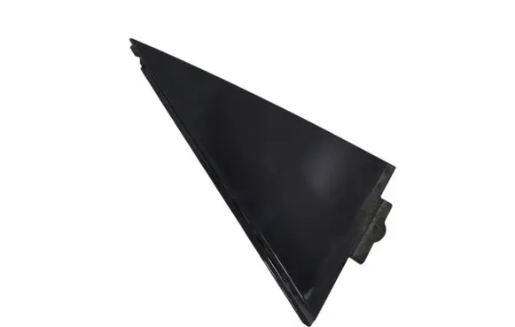 Seat Leon (5F) Rear door glass trim molding 5F9839638