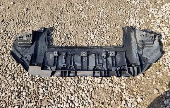 Peugeot Expert Front bumper skid plate/under tray 9808501880 1594337X