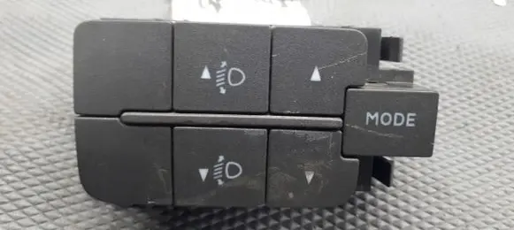Citroen Jumper Fog light switch 7354213530