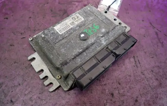 Nissan Micra Engine control unit/module ECU 