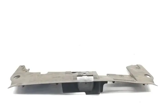 Radiator trim