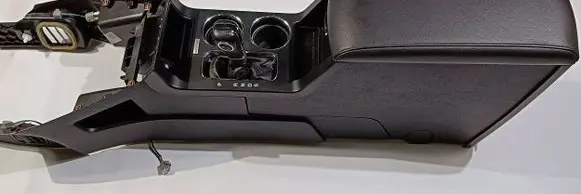Ford Flex Center console 