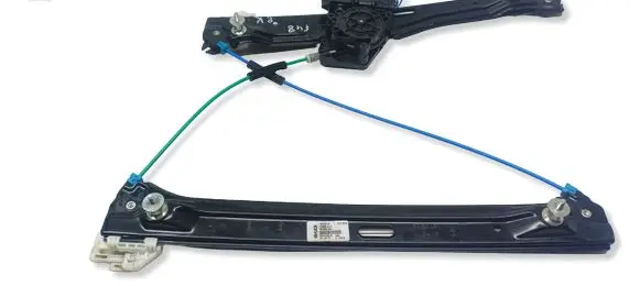 BMW X1 F48 F49 Rear door window regulator with motor 13262410
