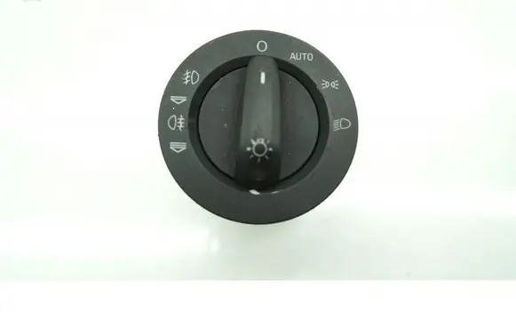 Audi Q7 4L Light switch 4F2941531D