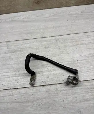 Volkswagen PASSAT B6 Negative earth cable (battery) 1T0971235