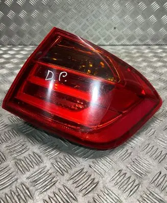BMW 3 F30 F35 F31 Rear/tail lights 7372784