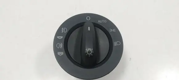 Audi A6 S6 C6 4F Light switch 4F2941531D