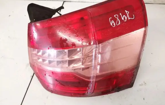 Citroen C5 Rear/tail lights 9681063680