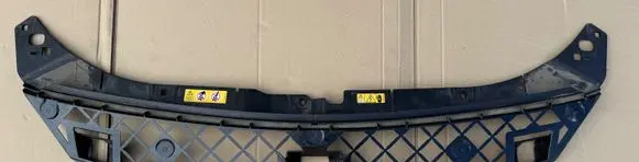 Mercedes-Benz A W177 Front bumper mounting bracket A1778850805