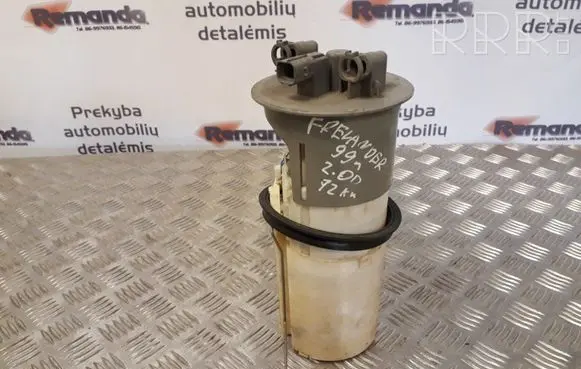 Land Rover Freelander Fuel level sensor 