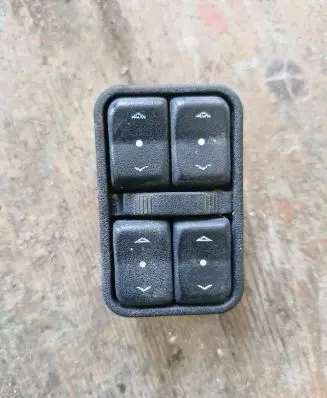 Opel Zafira A Electric window control switch