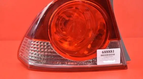 Honda Civic Rear/tail lights HONDACIVIC