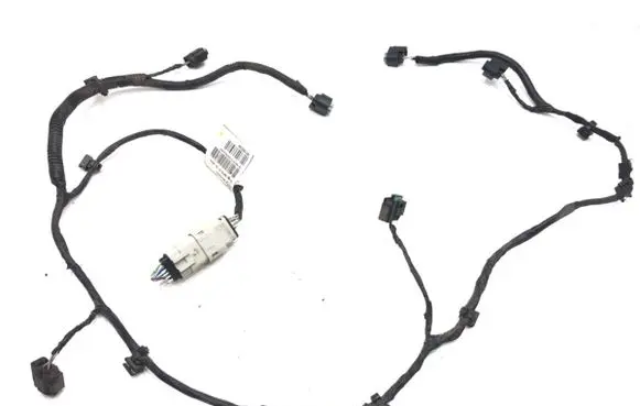 Opel Crossland X Parking sensor (PDC) wiring loom 39195538