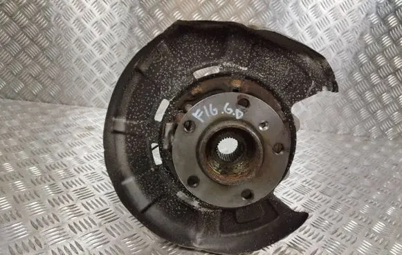 BMW X6 F16 Rear wheel hub