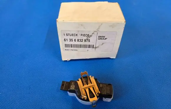 BMW X5 F15 Rain sensor 6832975