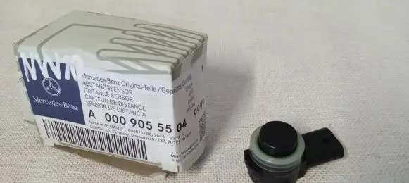 Mercedes-Benz C W205 Parking PDC sensor A0009055504