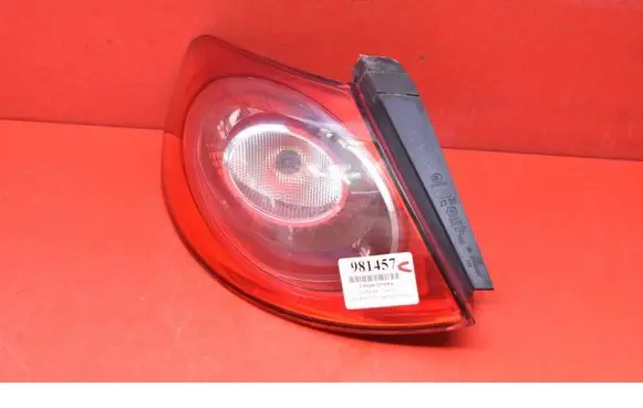 Volkswagen PASSAT CC Rear/tail lights 27099002