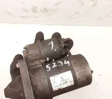 Fiat Punto (188) Starter motor 6322320 5294