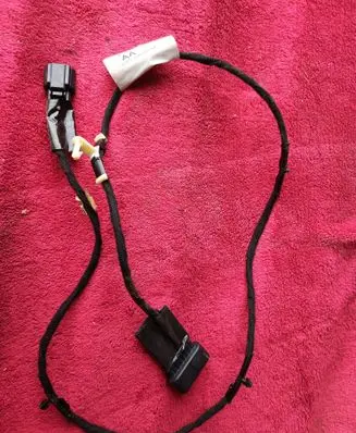 Ford Transit Custom Sliding door wiring loom GK2T19L540 12958880000