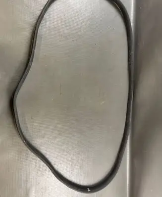 Dacia Duster II Rubber seal rear door