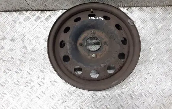 Ford Focus R14 steel rim 