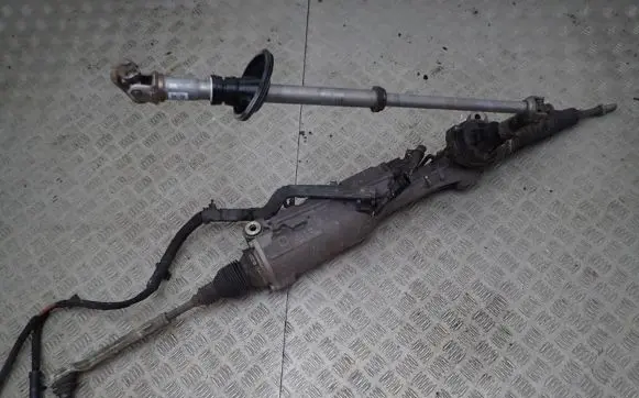 Porsche Cayenne (9Y0 9Y3) Steering rack