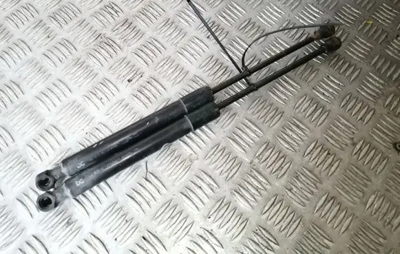 Renault Kangoo II Front bonnet/hood damper/strut 654706489R