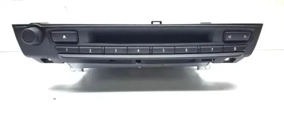 BMW X5 E70 Navigation unit CD/DVD player CI9223310