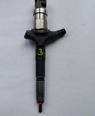 Renault Espace - Grand espace IV Fuel injector 8972391617