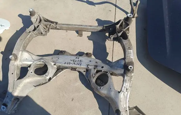 Front subframe