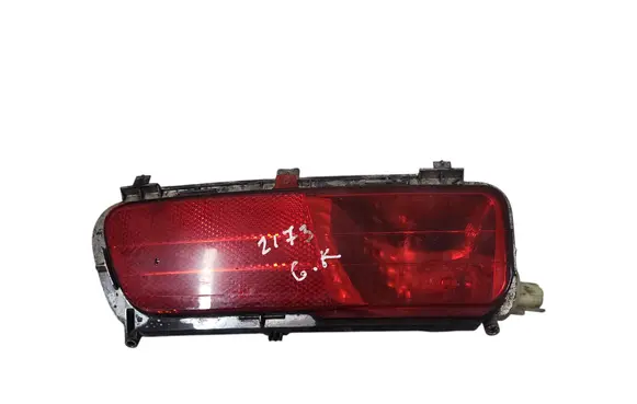Rear fog light