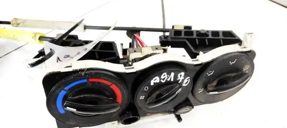 Hyundai Getz Climate control unit
